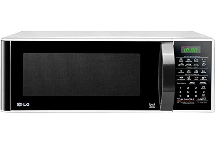 LG Forno de Micro-ondas Solo 30L