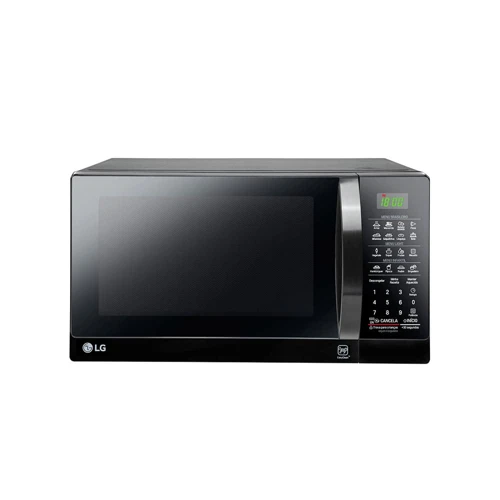 LG Microondas 30L MS3097AR Preto 127V