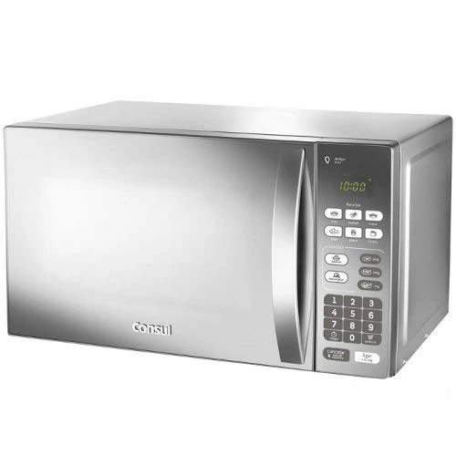 Micro-ondas Consul CM020 Inox Espelhado 20L