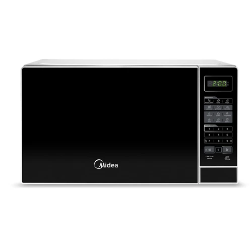 Micro-ondas Midea 20L Preto