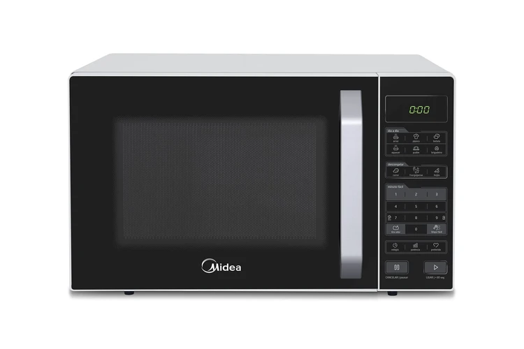 Micro-ondas Midea LED