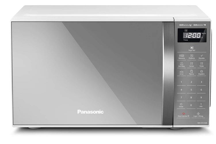 MICRO-ONDAS PANASONIC 21LT NN-ST27LWRUN