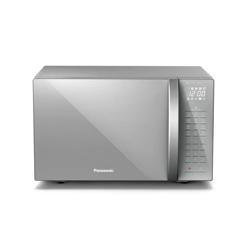 MICRO-ONDAS PANASONIC 34LT NN-ST67LSRUN 900W 127V INOX