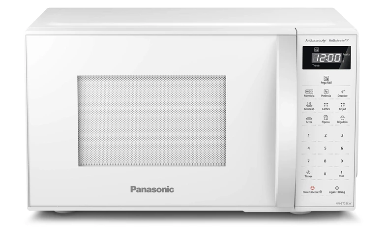 Micro-ondas Panasonic NN-ST25LWRUN