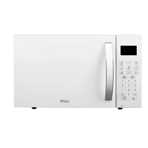 Micro-ondas Philco 20l Branco Pmo23bb