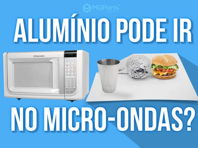 O Que Acontece Quando Você Coloca Inox No Microondas?