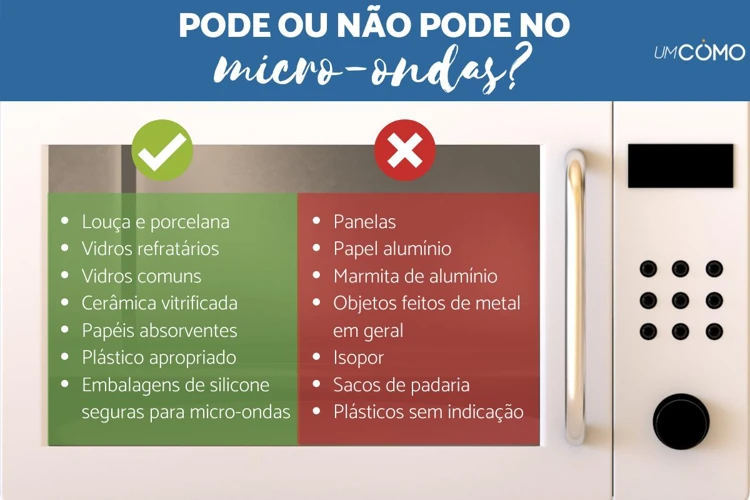 Por Que Nem Todo Isopor É Seguro Para Uso No Microondas?